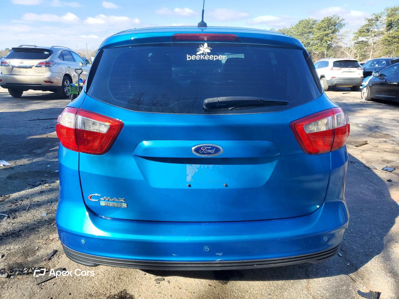 Ford C-MAX 2014