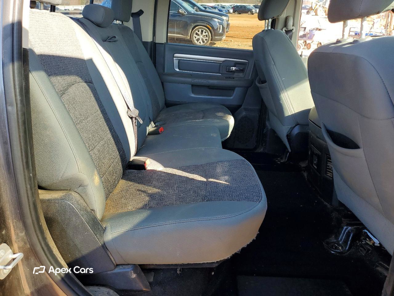 RAM 1500 2016