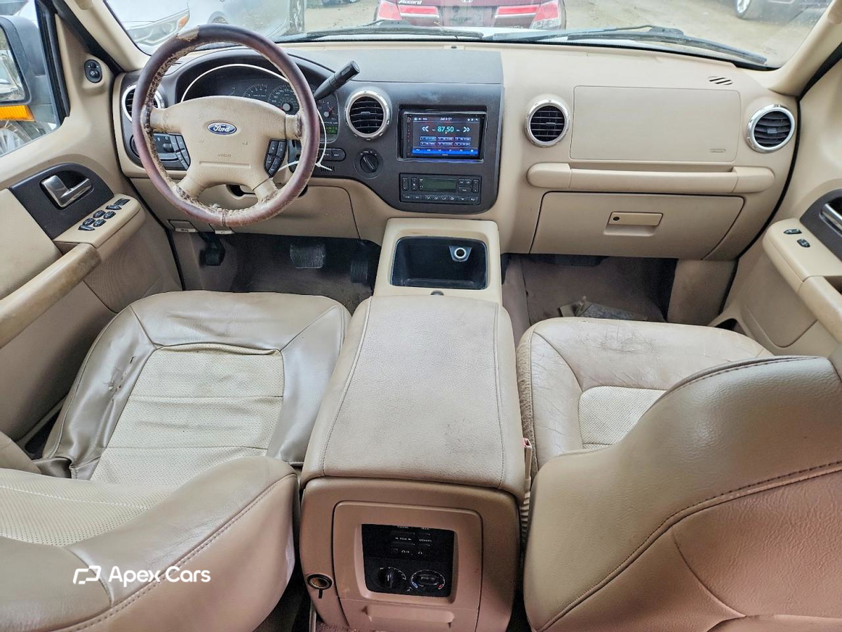 Ford Expedition 2004