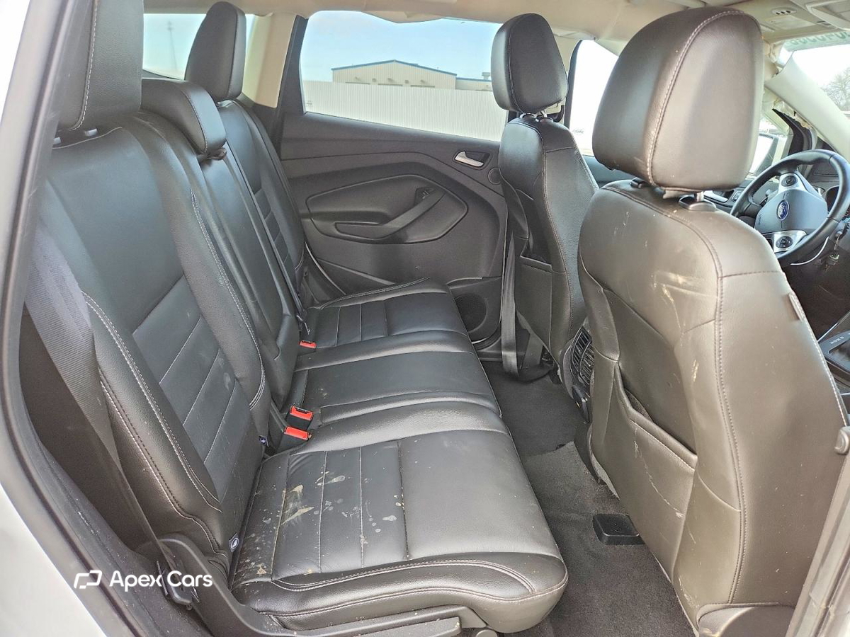 Ford Escape 2016
