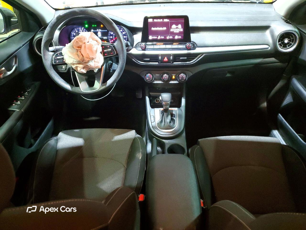 Kia Forte 2022