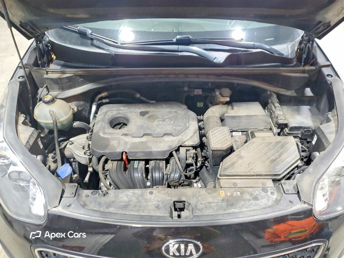 Kia Sportage 2019