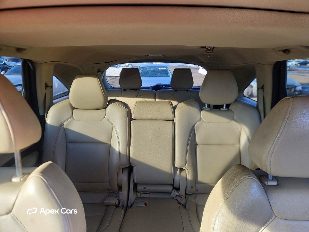 Acura MDX 2014