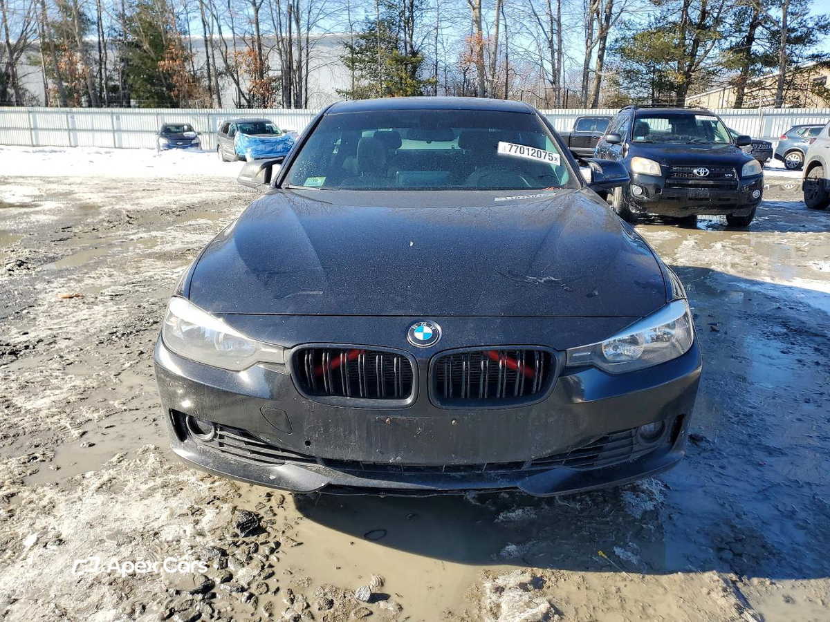 BMW Series 3 2015