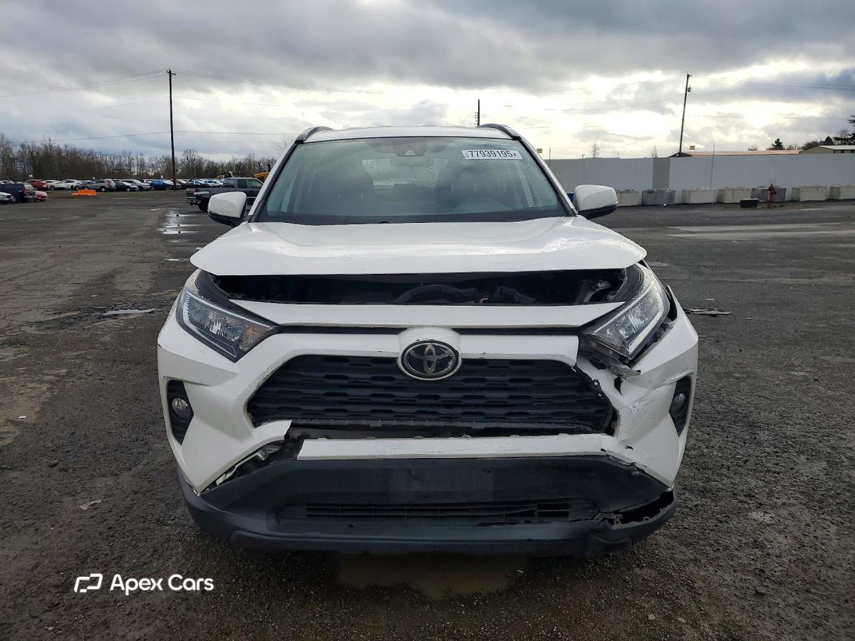 Toyota RAV 4 2020