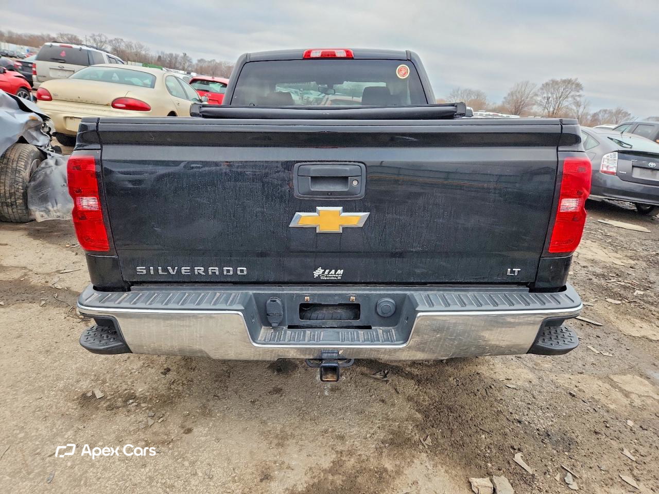 Chevrolet Silverado 2017