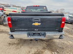 Chevrolet Silverado 2017