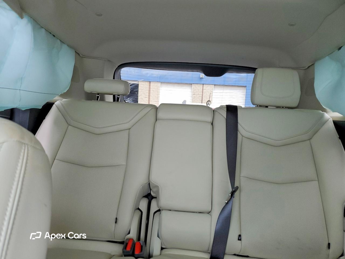 Cadillac XT5 2018