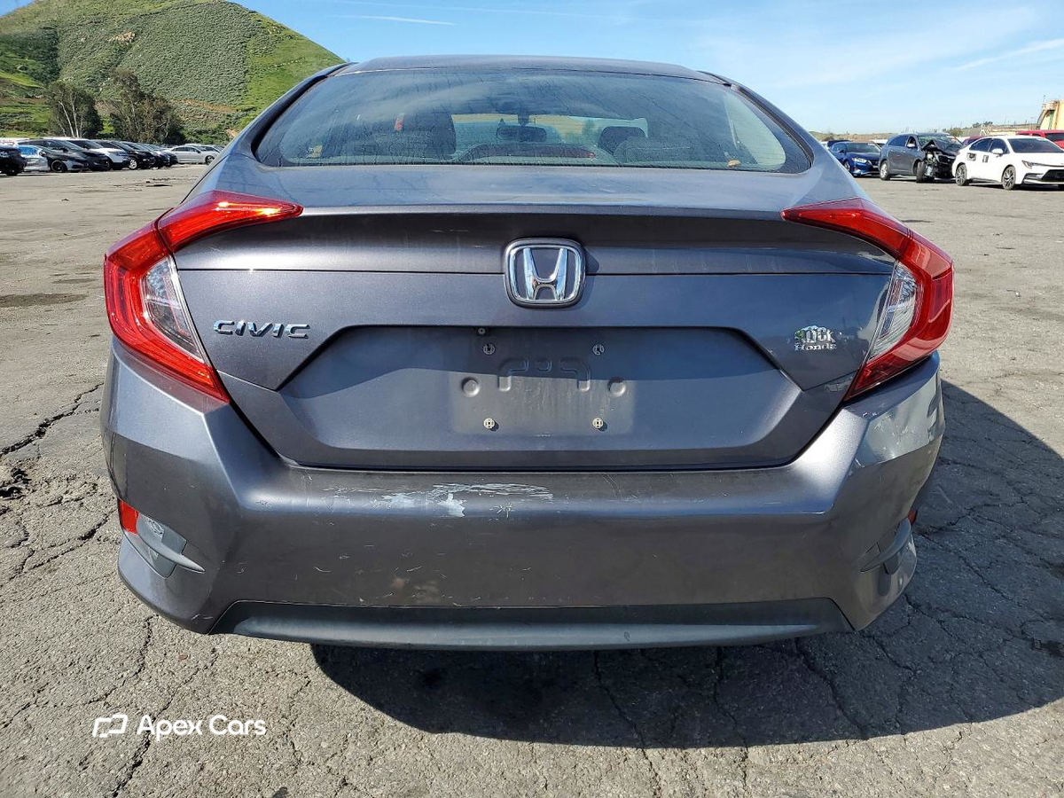 Honda Civic 2016