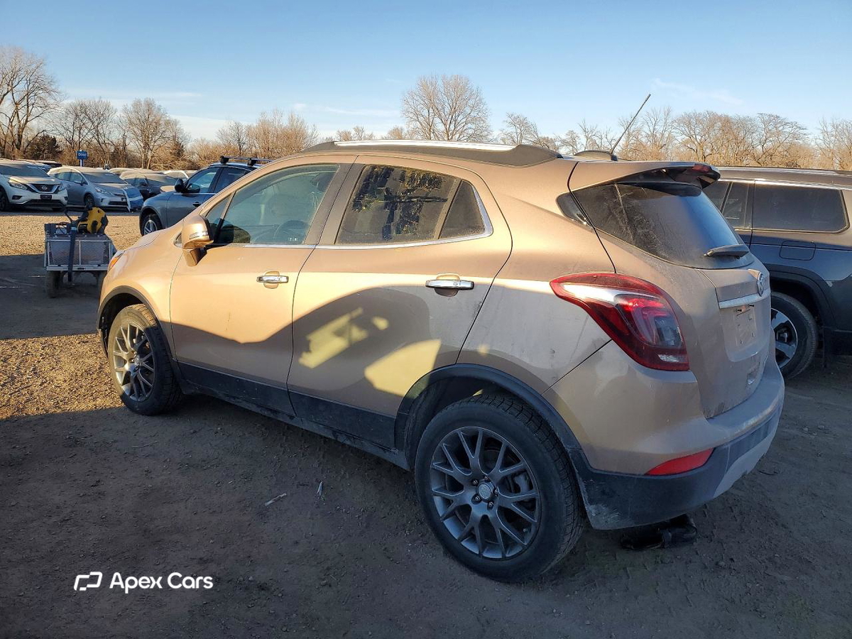 Buick Encore 2019