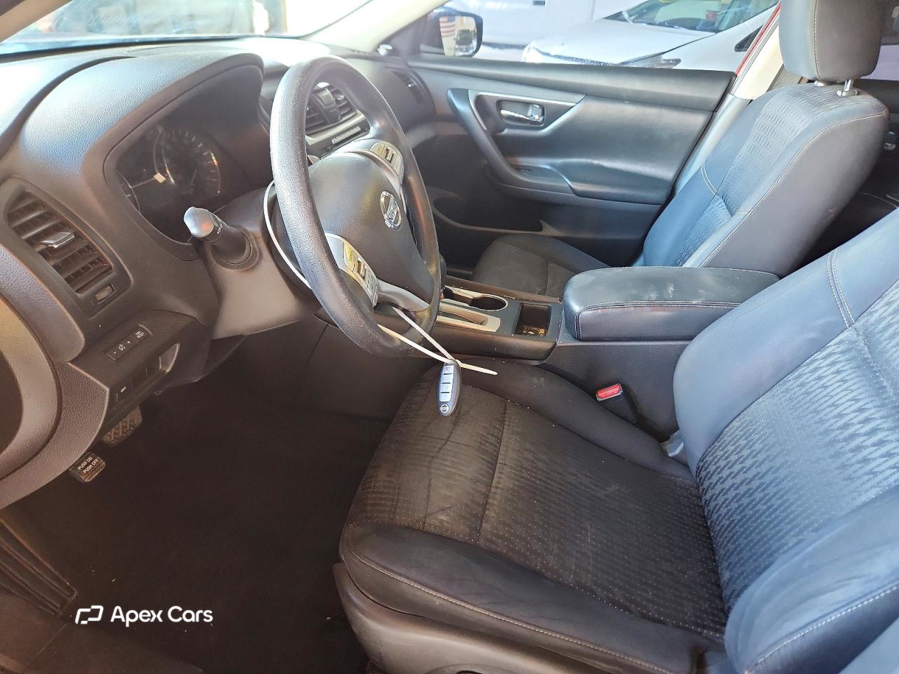 Nissan Altima 2016