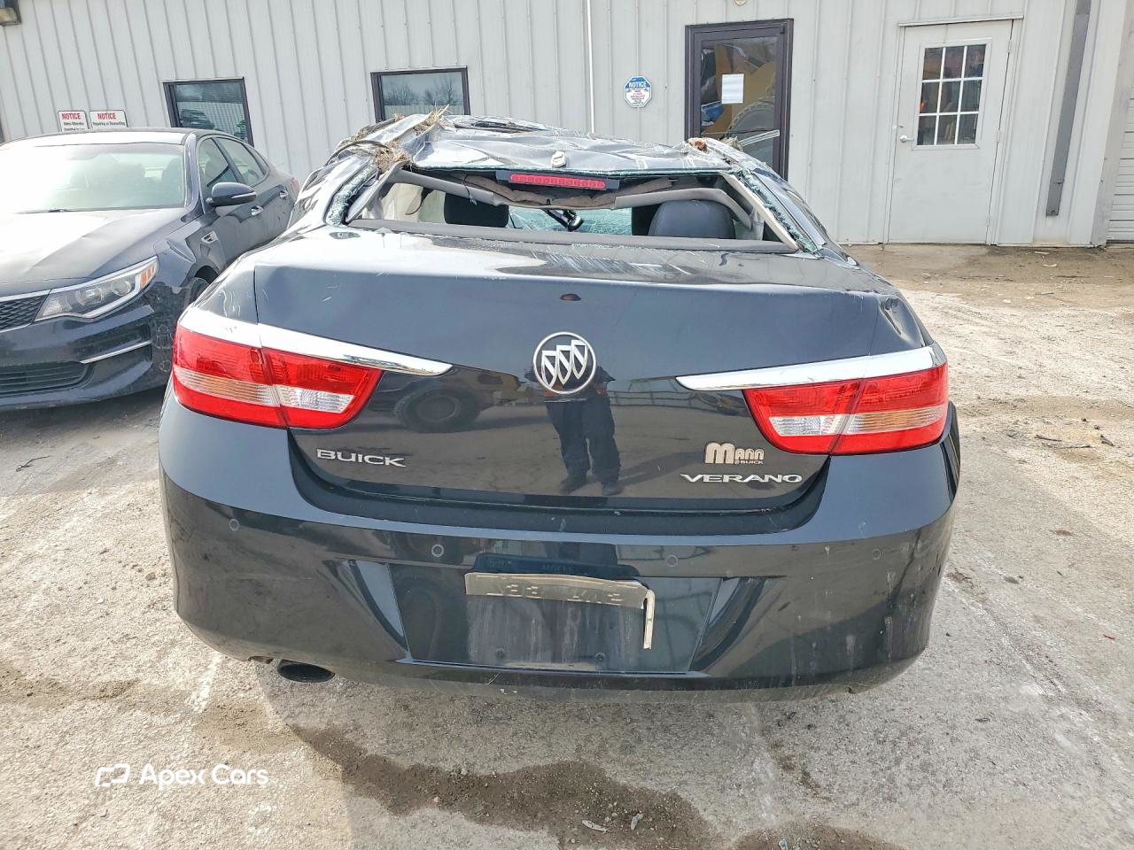Buick Verano 2013