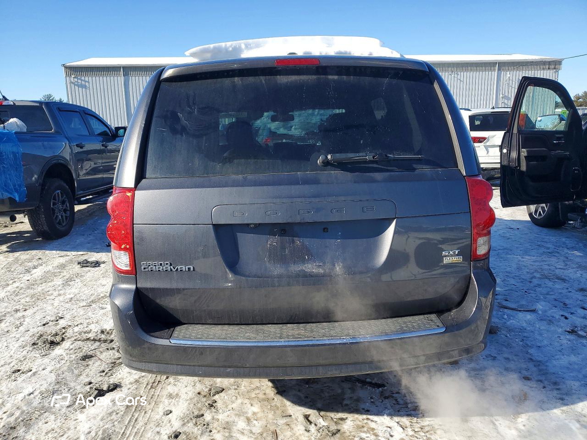 Dodge Caravan 2019