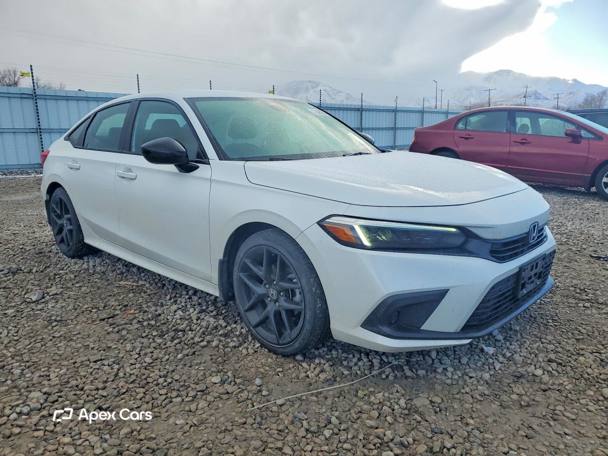 Honda Civic 2023