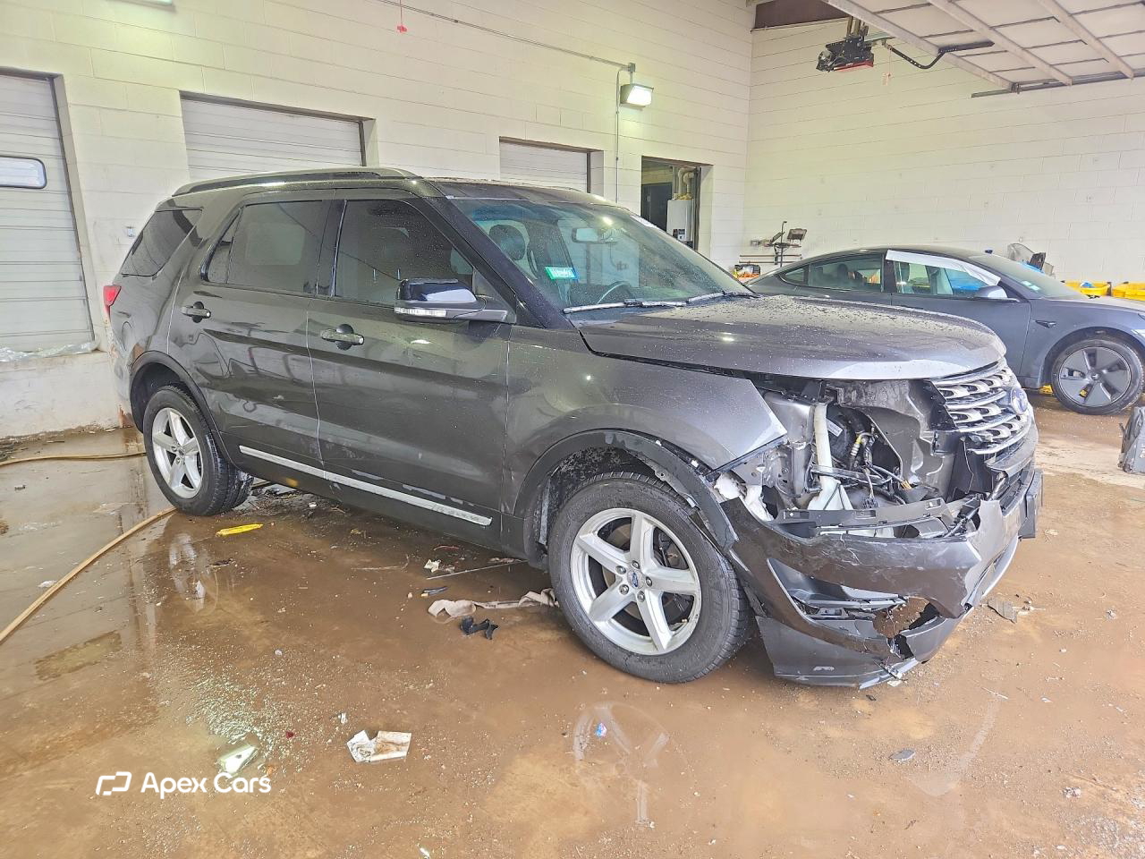 Ford Explorer 2016