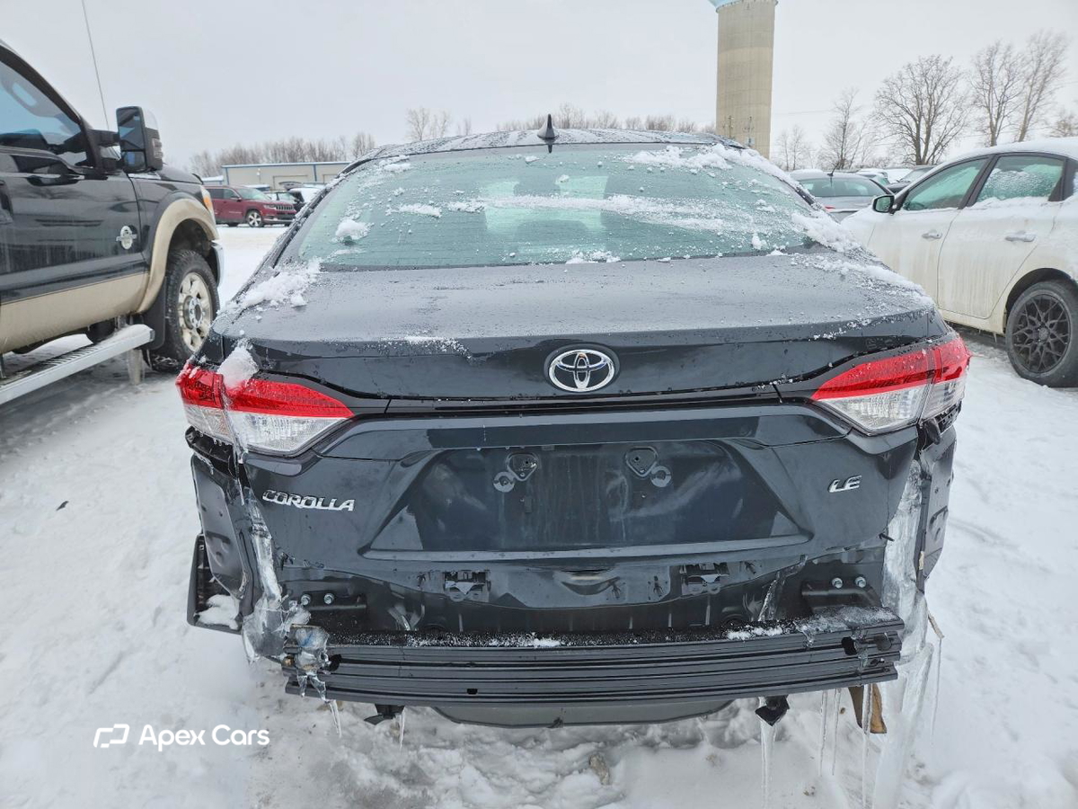 Toyota Corolla 2025