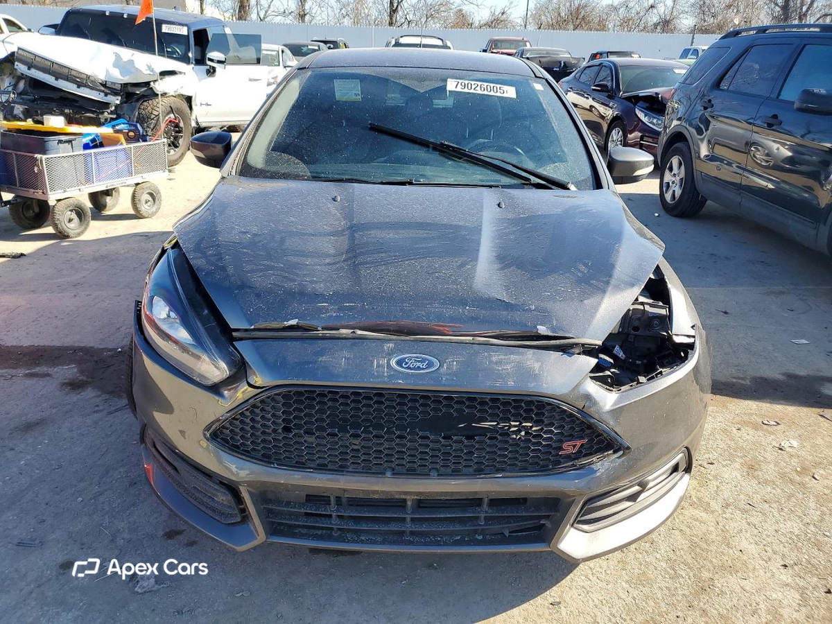 Ford Focus 2018