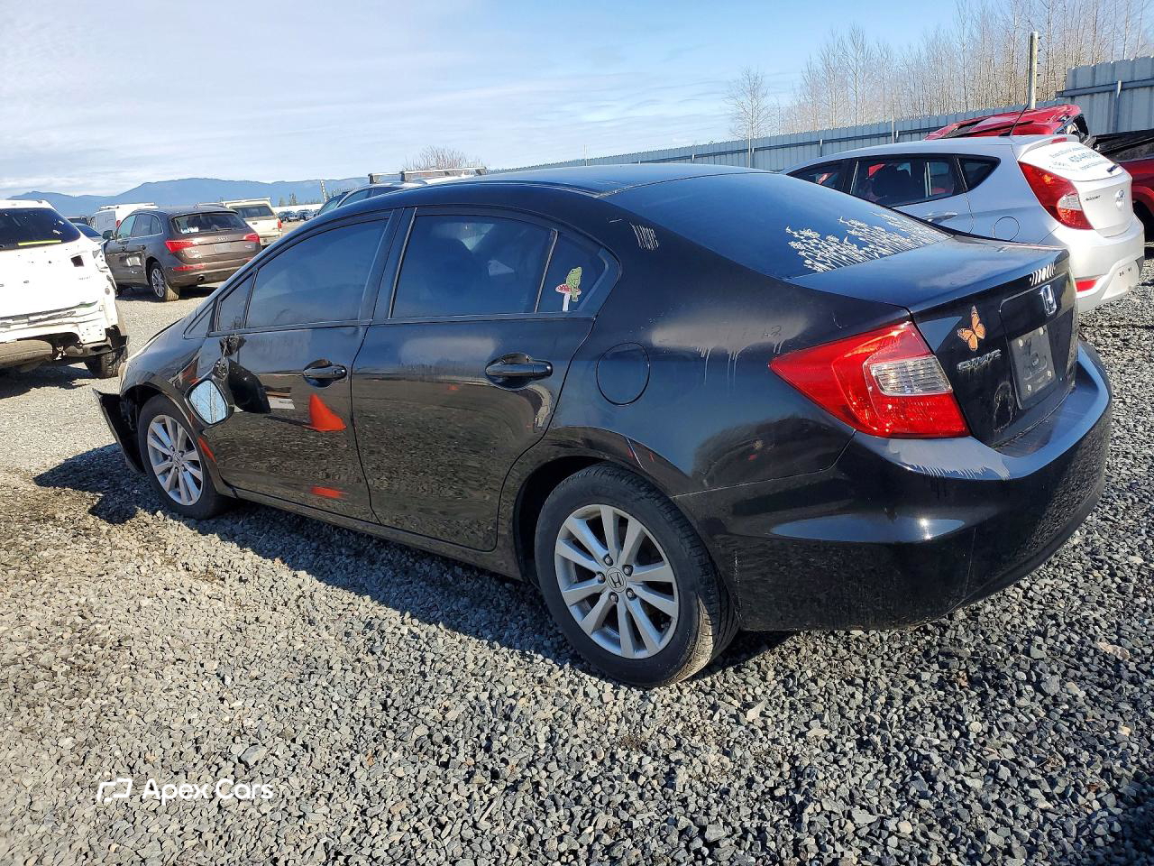 Honda Civic 2012
