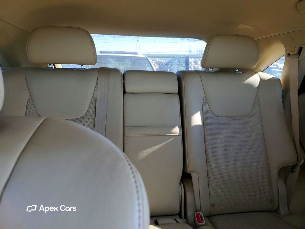 Lexus RX 2011