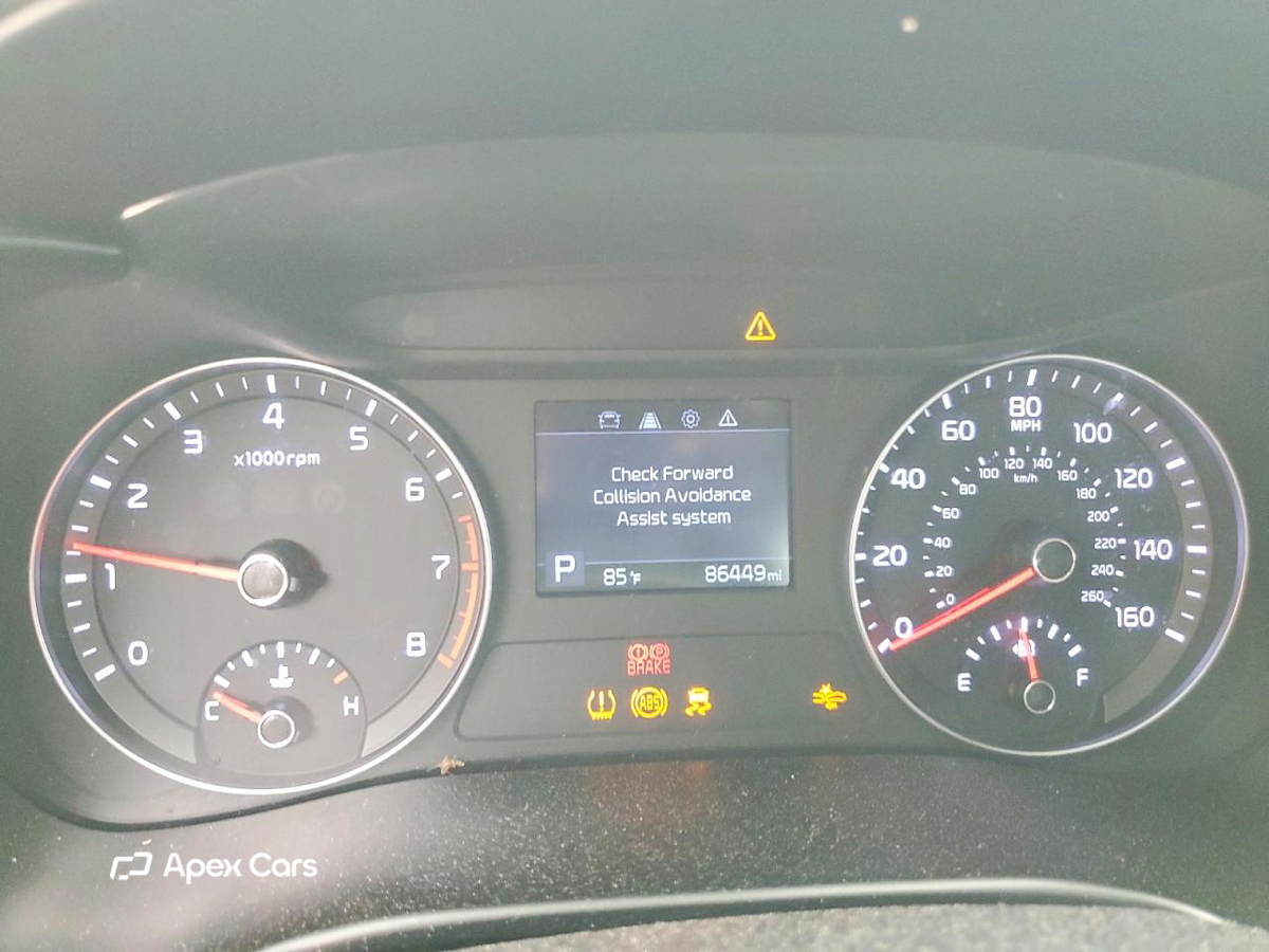 Kia Forte 2019