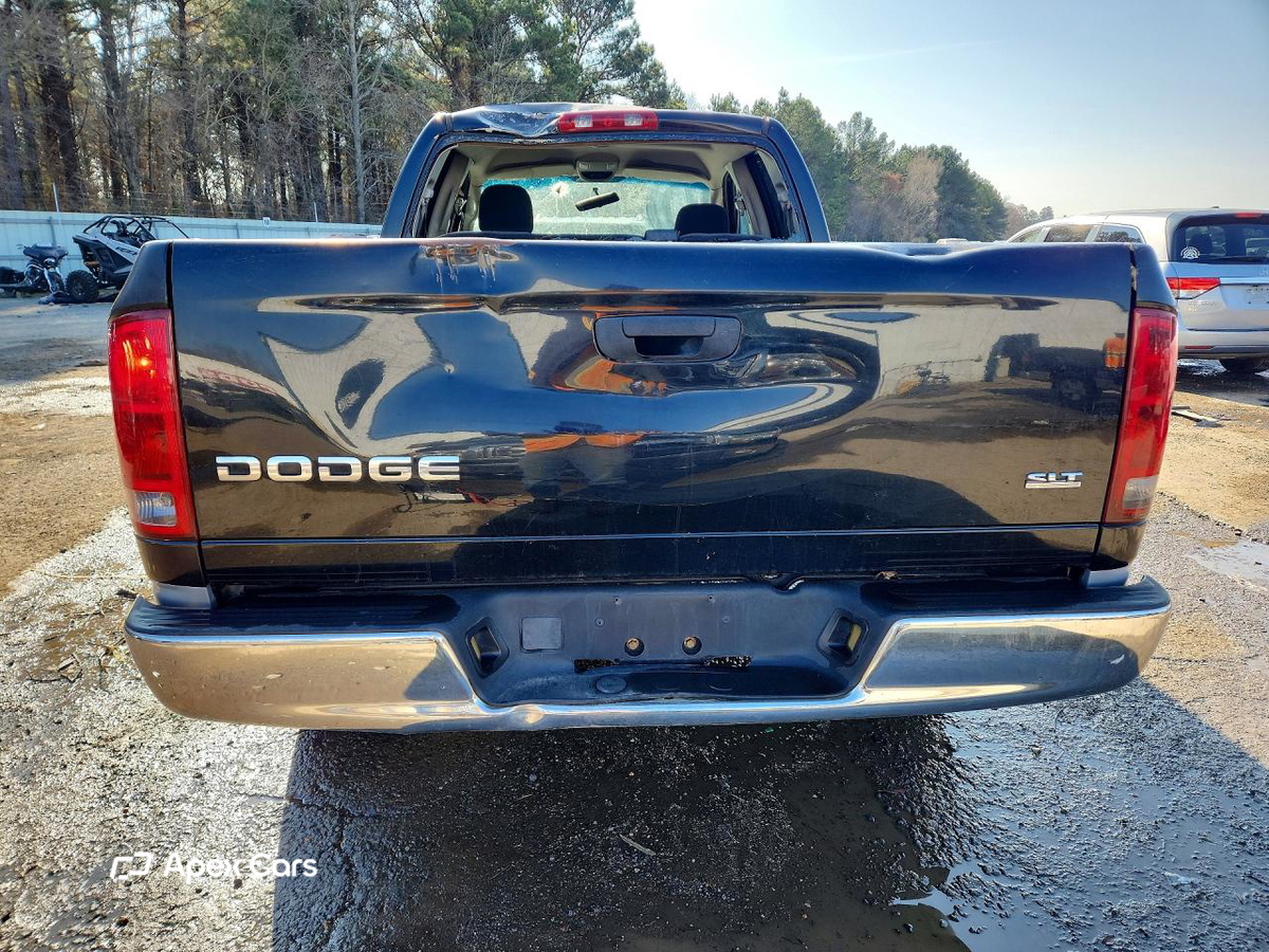 Dodge RAM 2003
