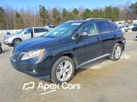 Lexus RX 2010 - Zdjęcie 1 z 12