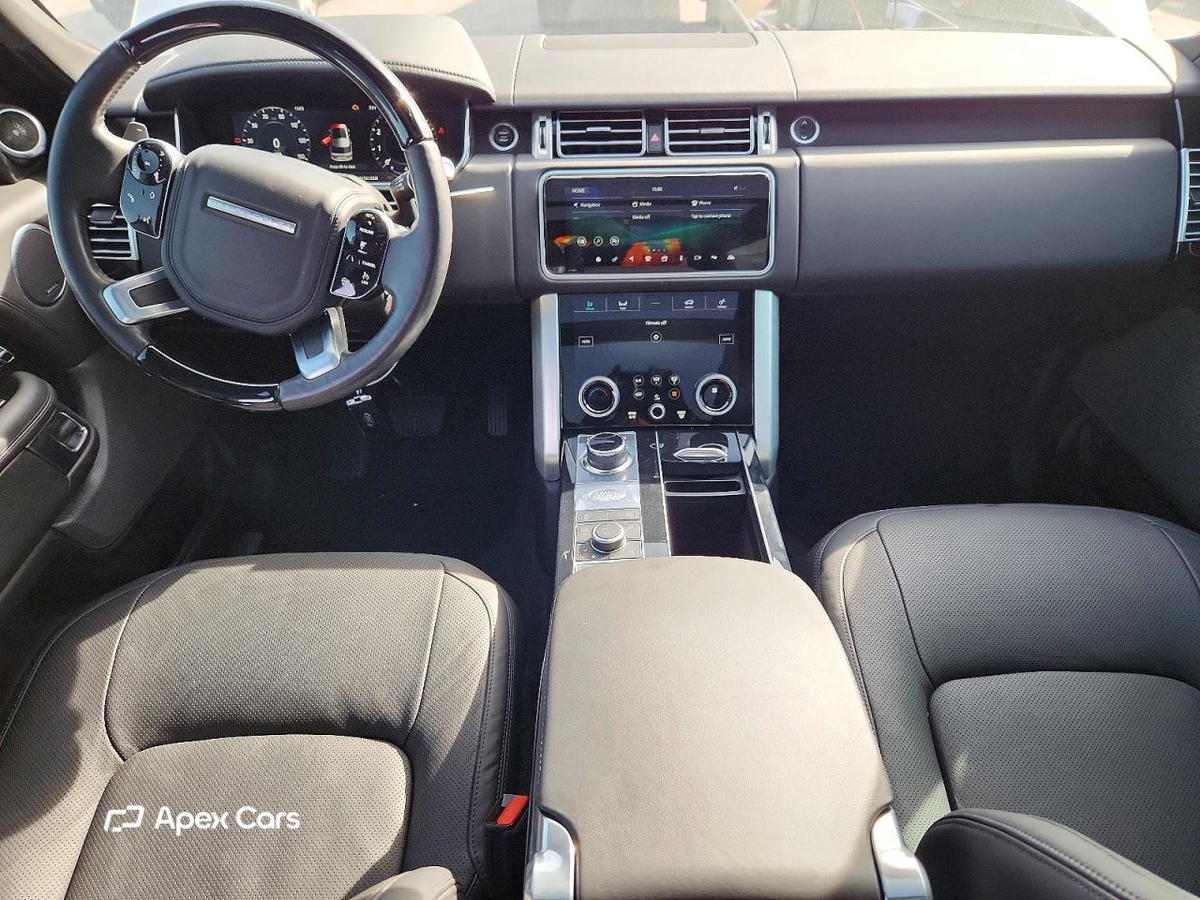 Land Rover Range Rover 2019