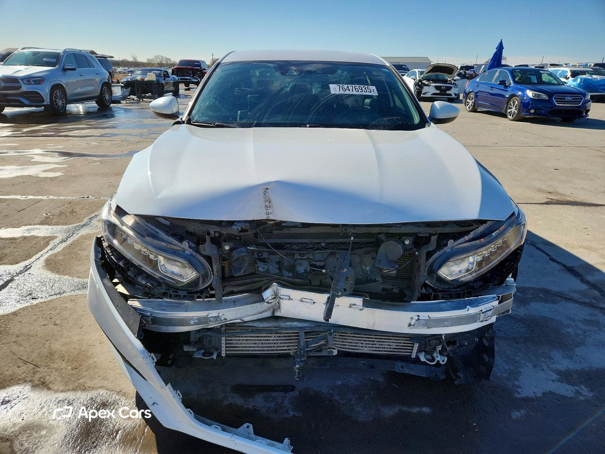 Honda Accord 2020