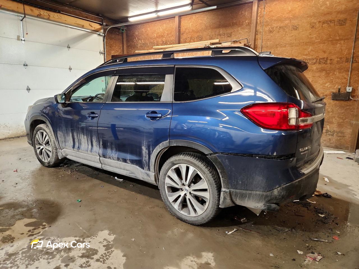 Subaru Ascent 2020