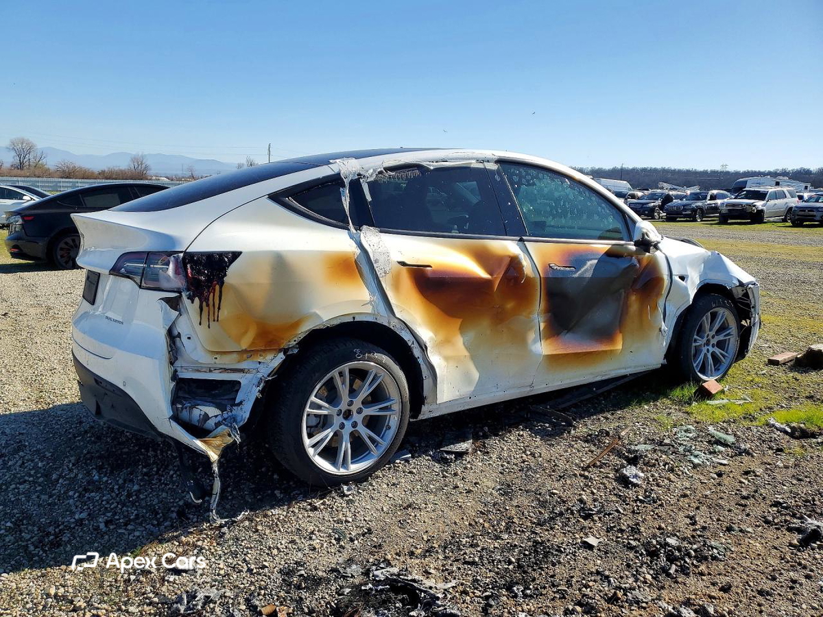 Tesla Model Y 2022