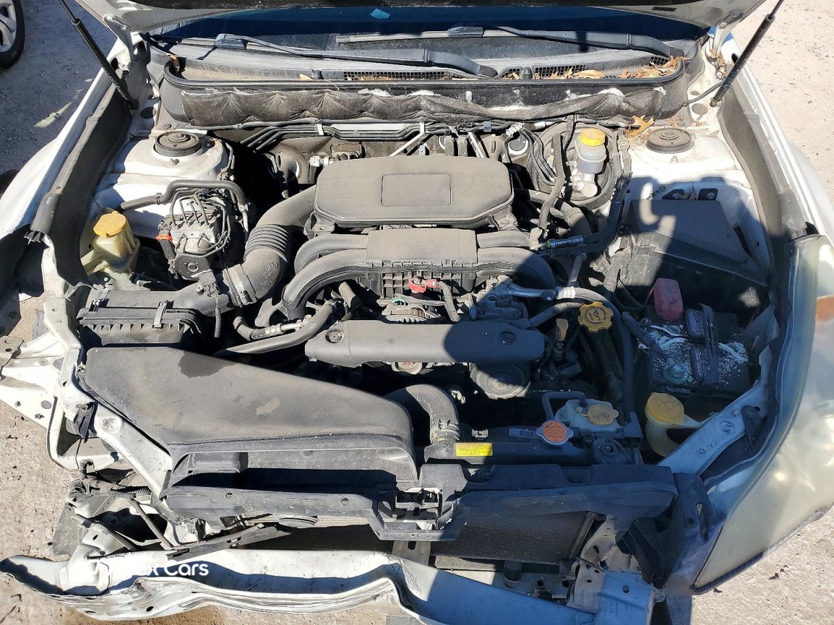 Subaru Legacy 2010