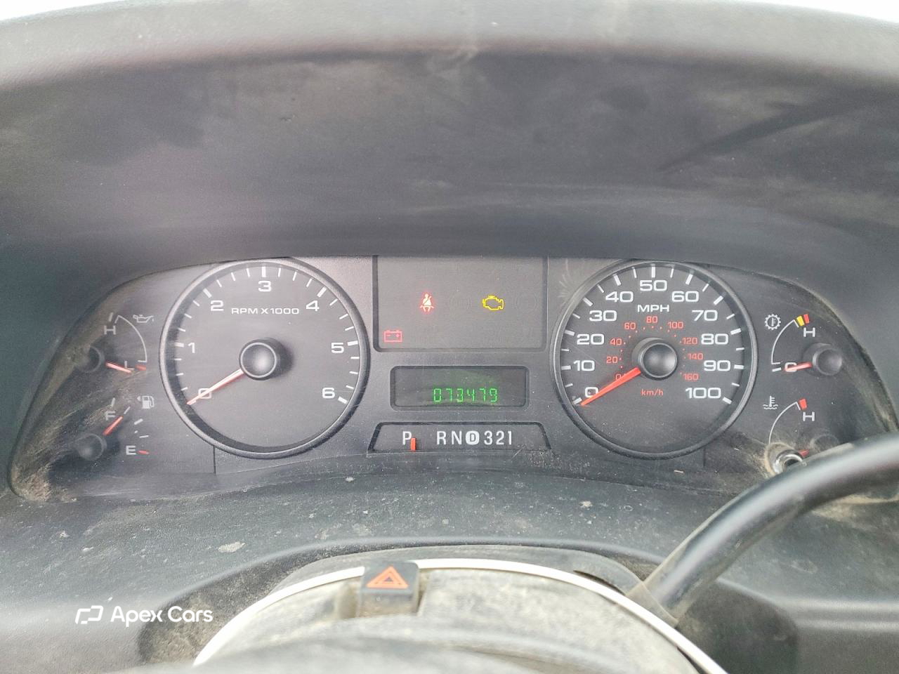 Ford F250 2007