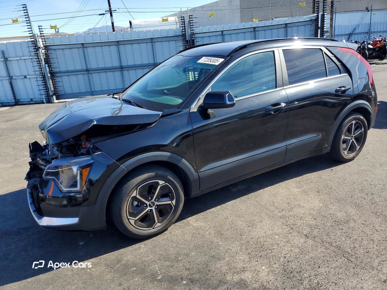 Kia Niro 2024