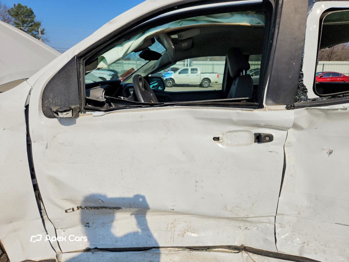 Chevrolet Colorado 2019