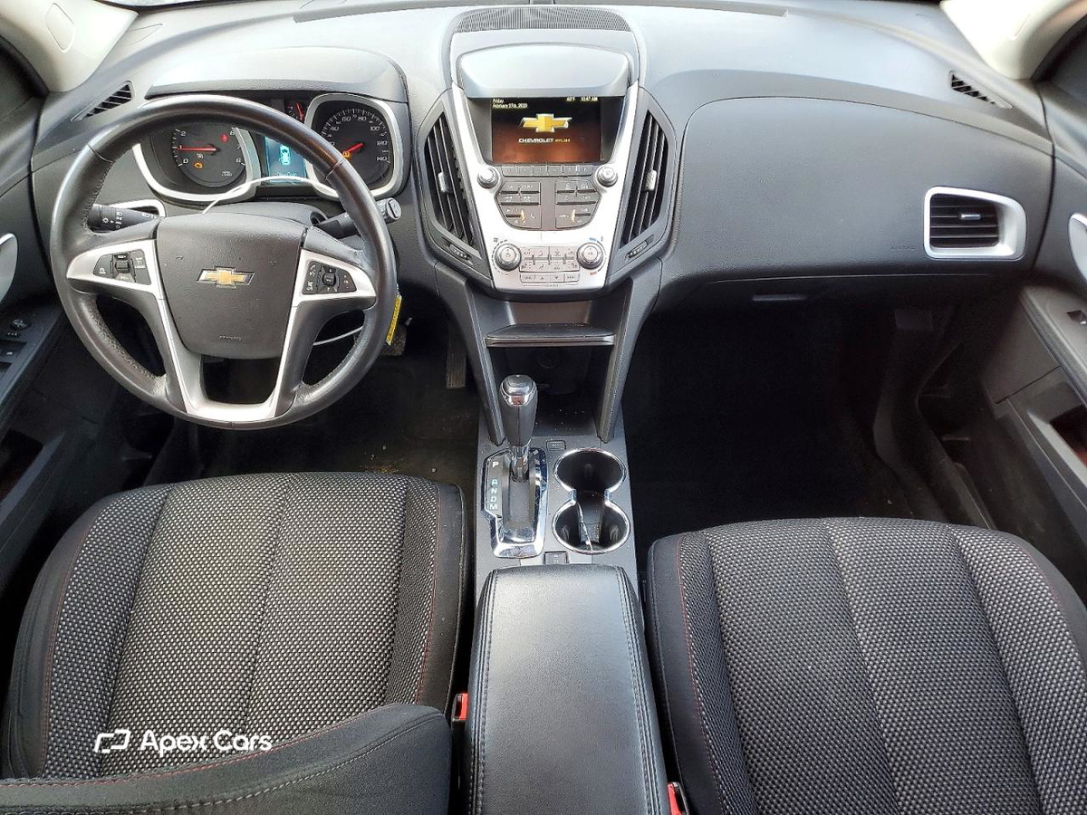 Chevrolet Equinox 2017