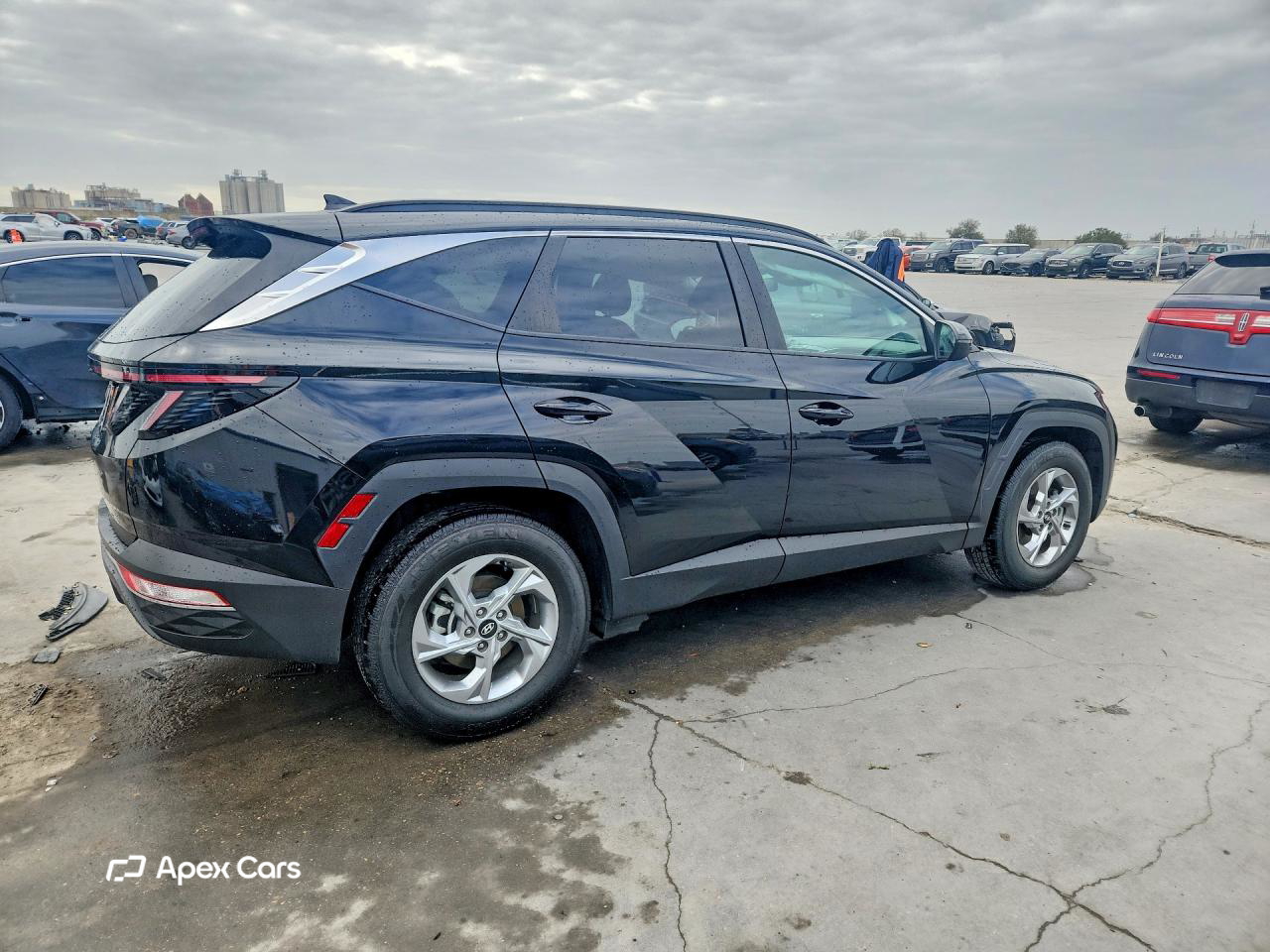 Hyundai Tucson 2023