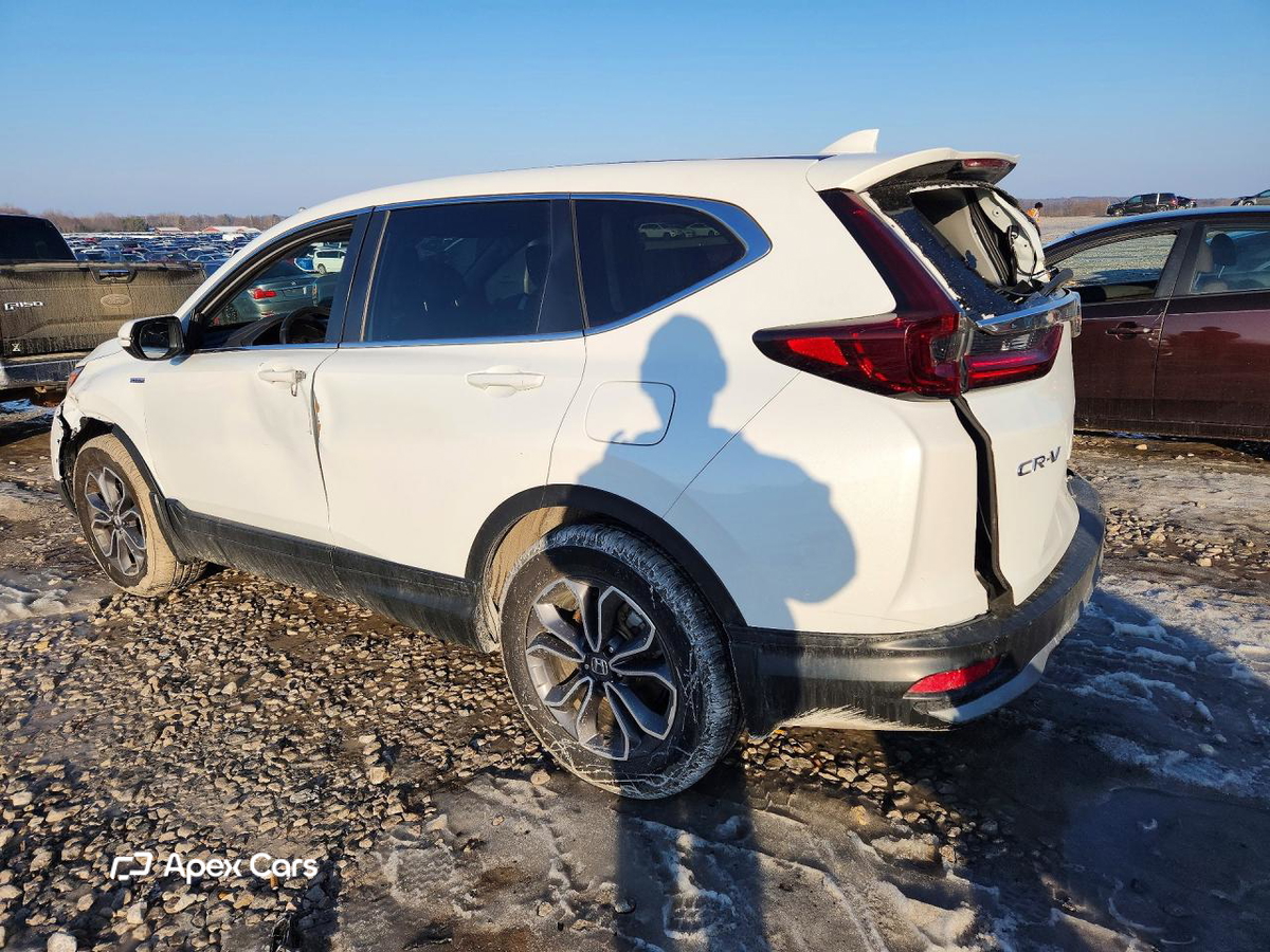 Honda CR-V 2020