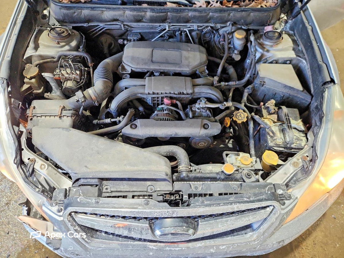 Subaru Legacy 2010