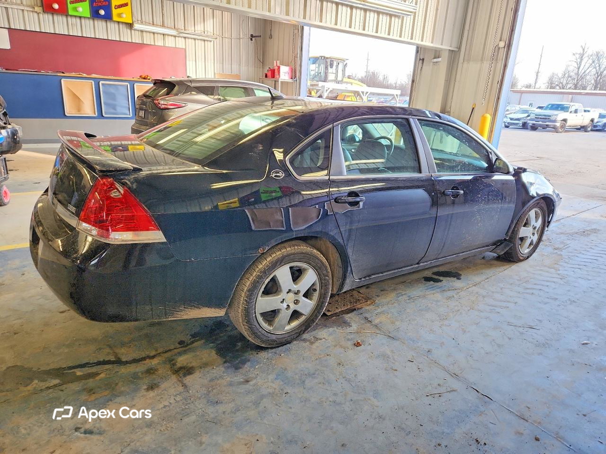 Chevrolet Impala 2008