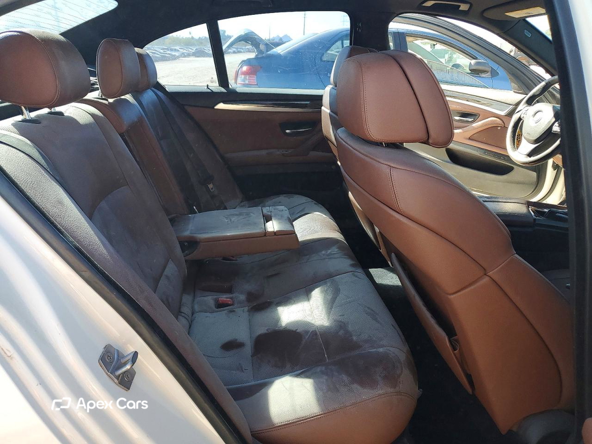 BMW Series 5 2013