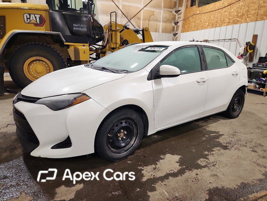 Toyota Corolla 2017 - Image 1 of 12