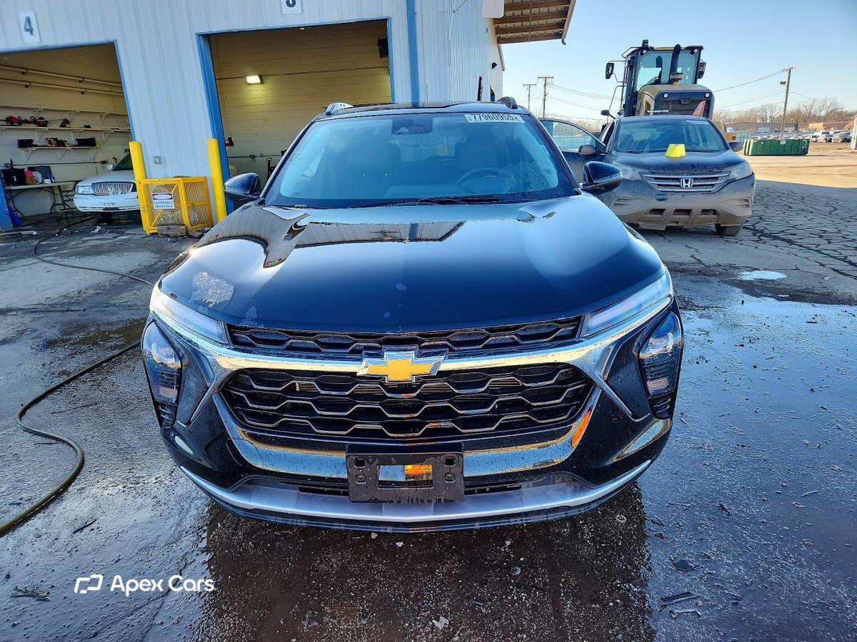 Chevrolet Trax 2025