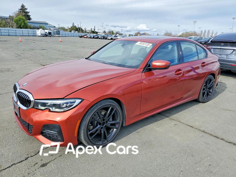 BMW Series 3 2019 - Image 1 of 12