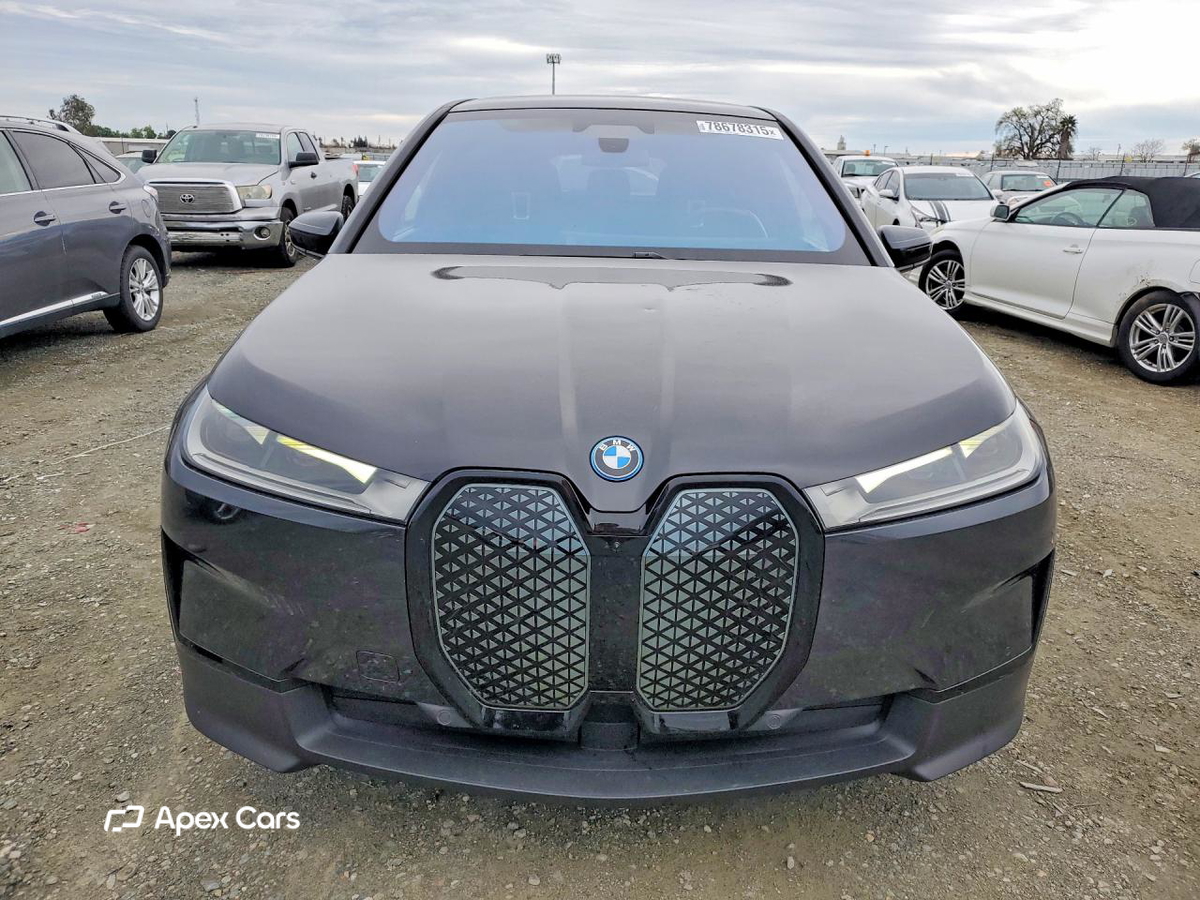 BMW iX 2023