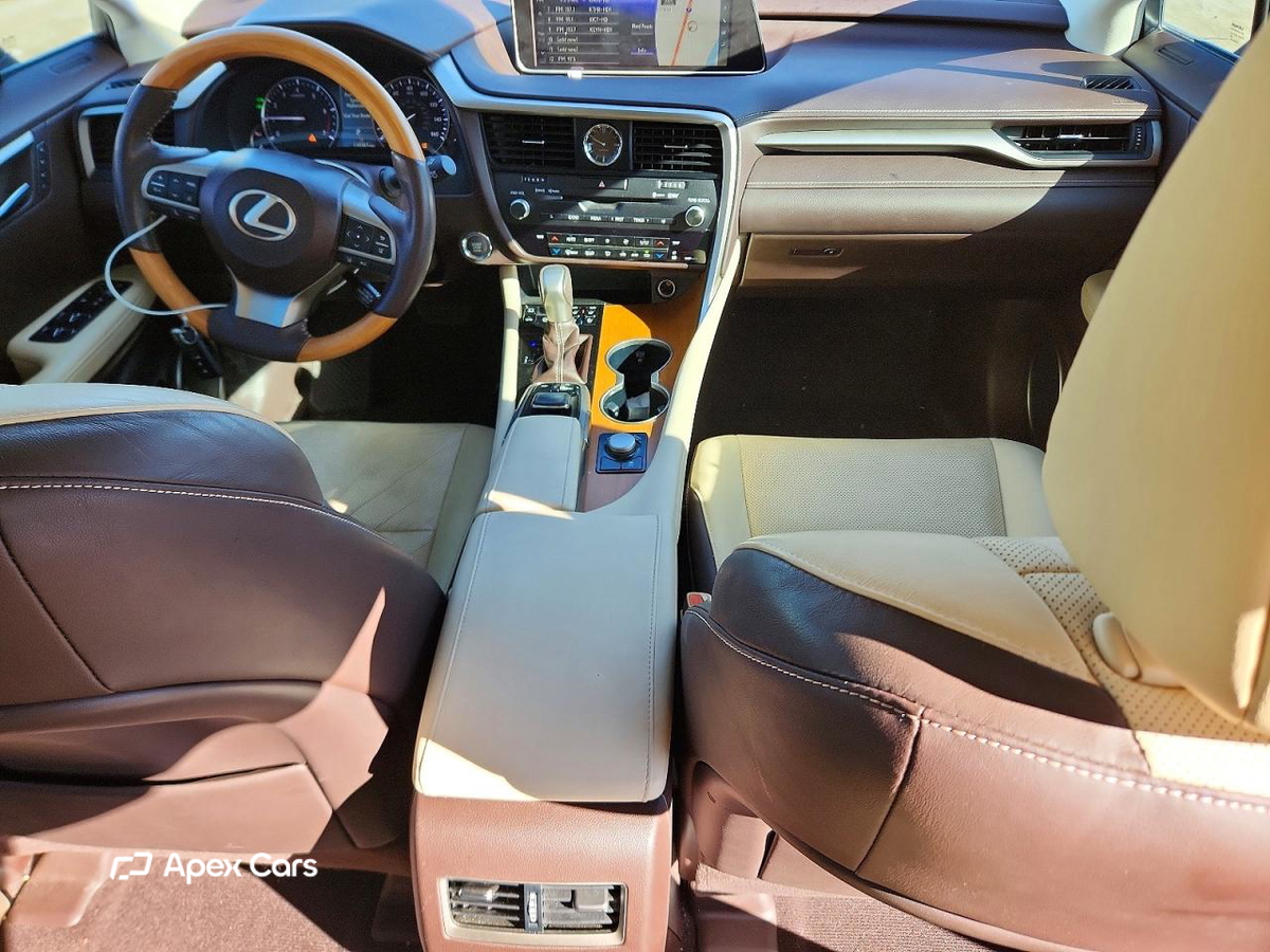 Lexus RX 2016