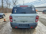 Ford Bronco 2021