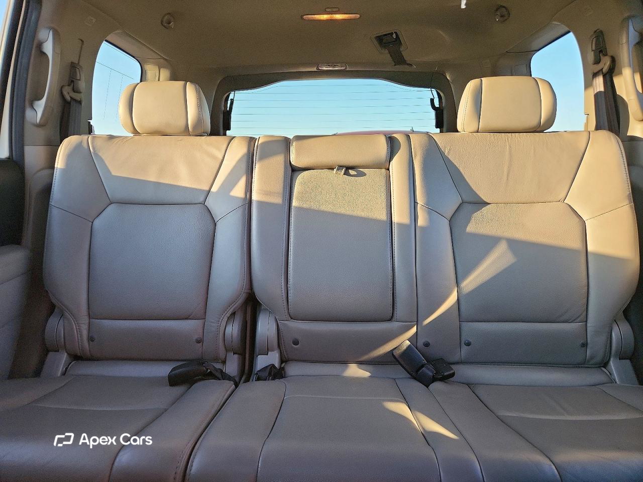 Honda Pilot 2011