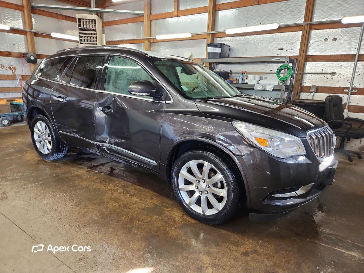 Buick Enclave 2015