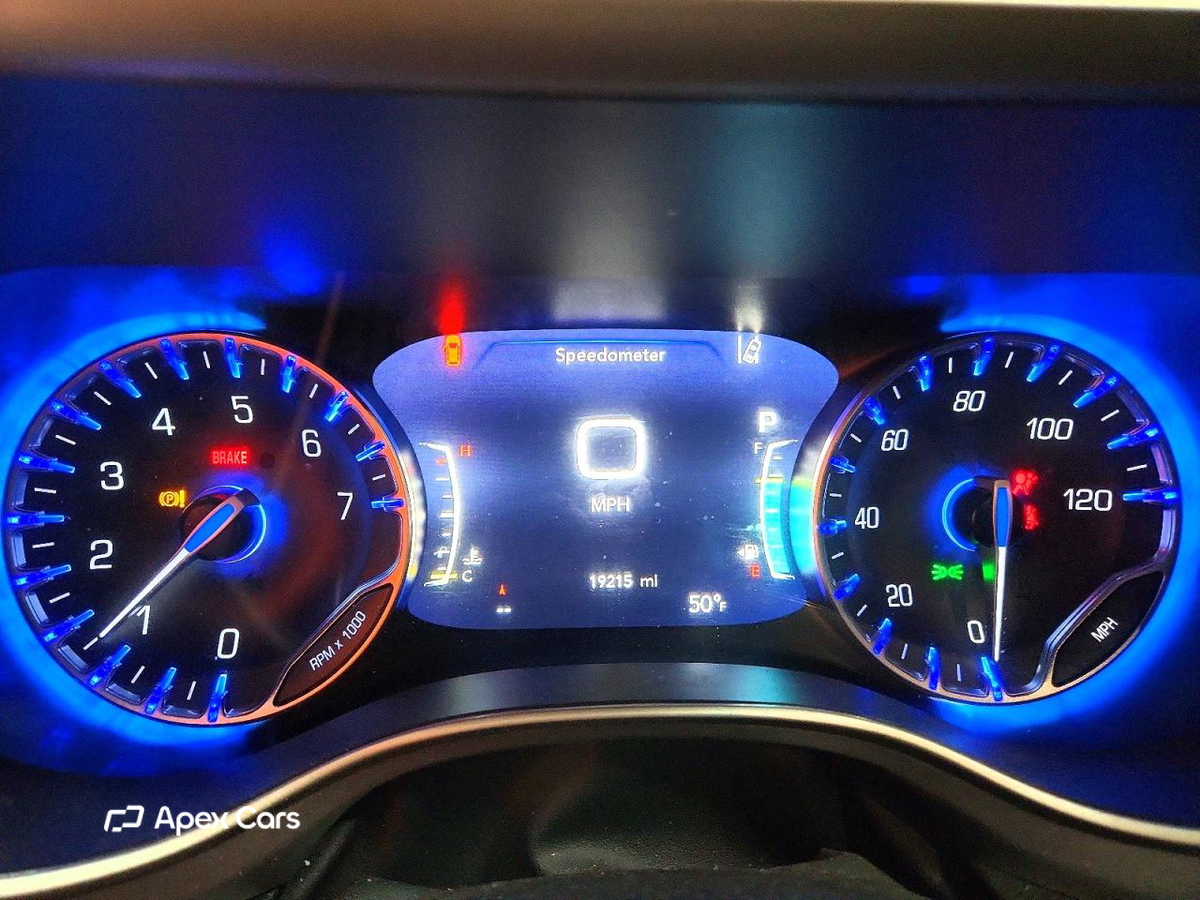 Chrysler Pacifica 2023