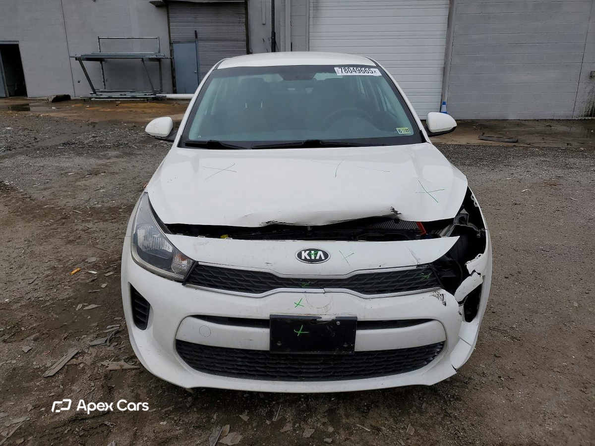 Kia Rio 2020